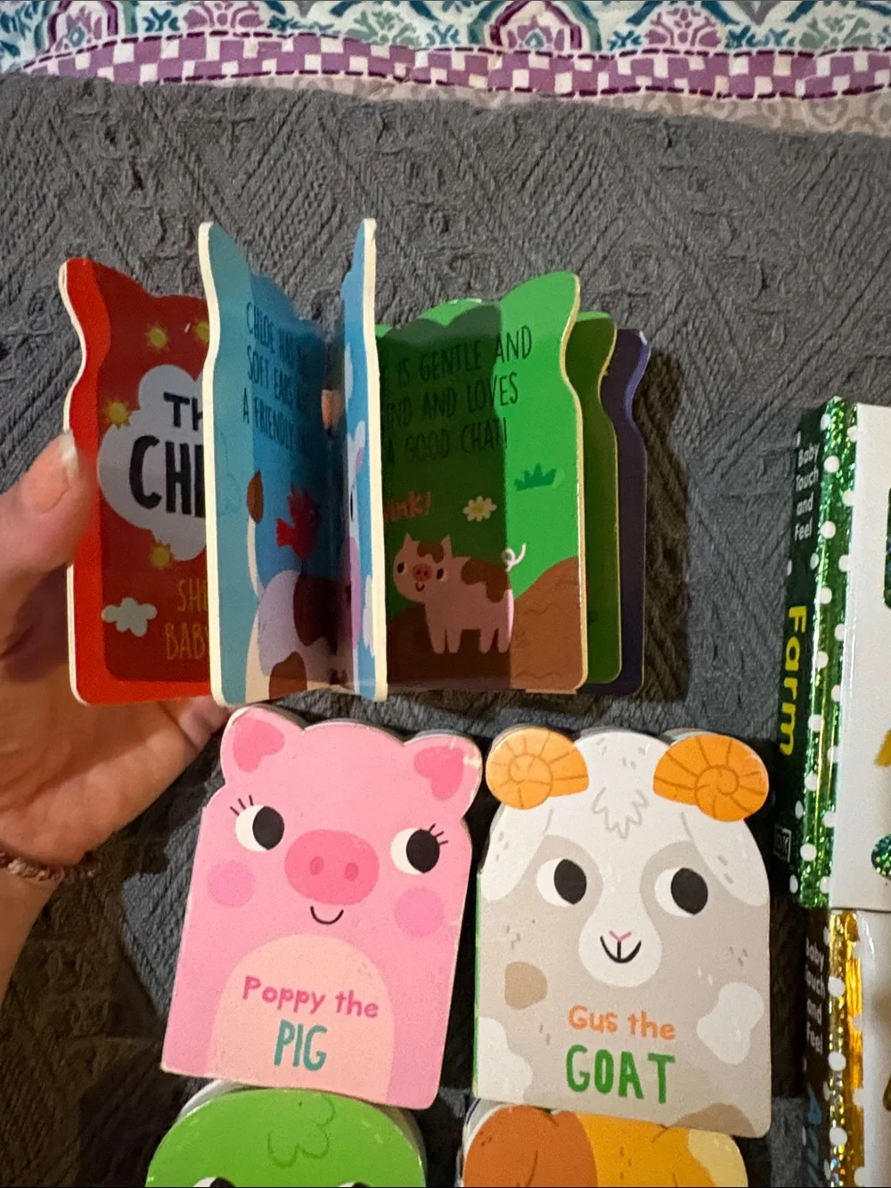 Baby 15 piece books in great condition